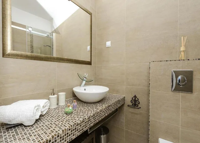 Franka Old Town - One Bedroom Dubrovnik