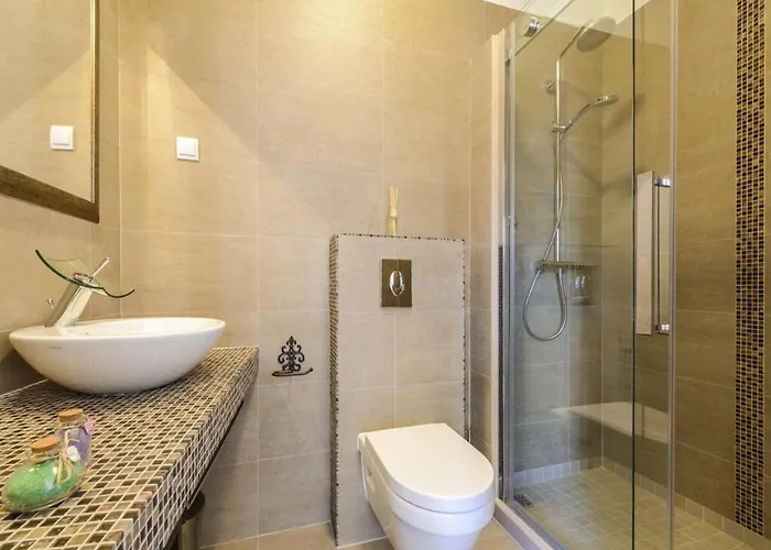 Franka Old Town - One Bedroom *