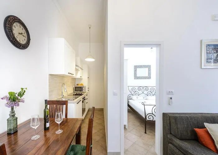 Franka Old Town - One Bedroom