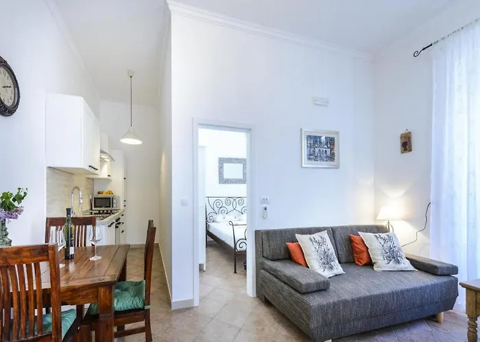 Apartmán Franka Old Town - One Bedroom