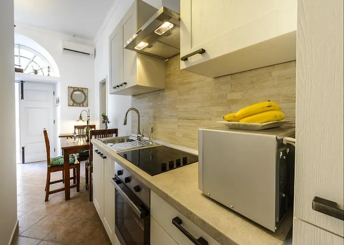 Franka Old Town - One Bedroom Apartmán