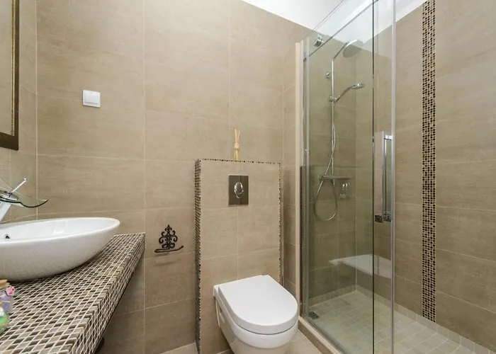 Apartmán Franka Old Town - One Bedroom *