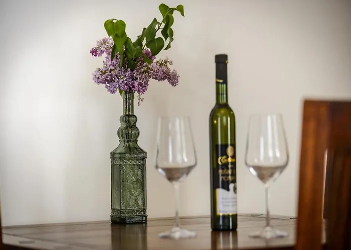 Franka Old Town - One Bedroom Apartmán