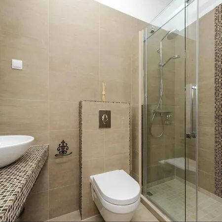 Apartment Franka Old Town - One Bedroom *